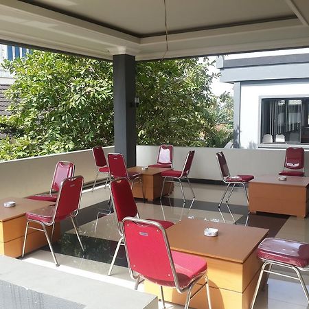 Raja Residence Jambi ג'מבי מראה חיצוני תמונה