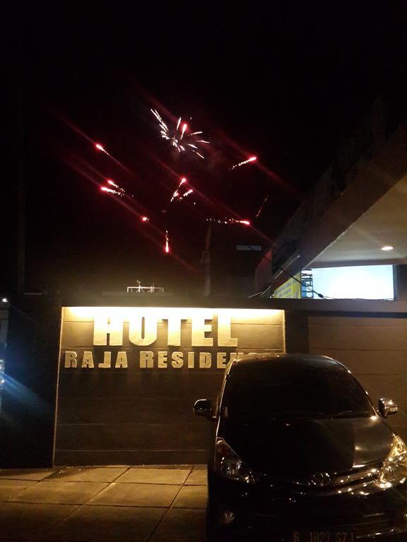 Raja Residence Jambi ג'מבי מראה חיצוני תמונה