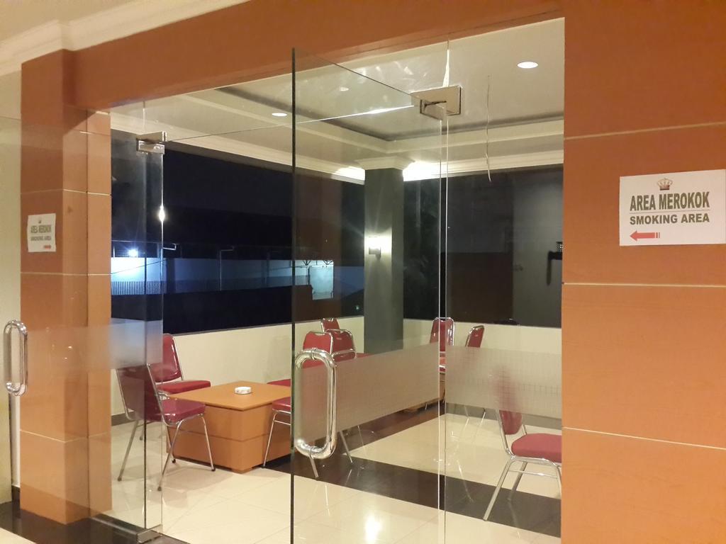 Raja Residence Jambi ג'מבי מראה חיצוני תמונה