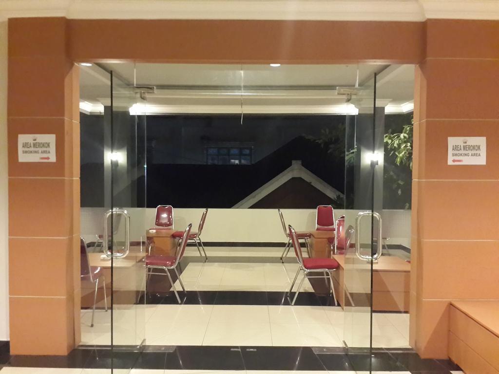Raja Residence Jambi ג'מבי מראה חיצוני תמונה