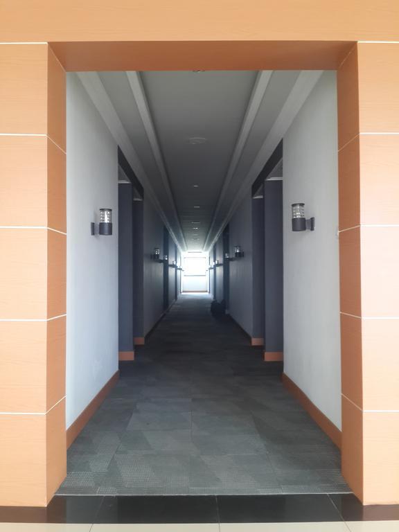 Raja Residence Jambi ג'מבי מראה חיצוני תמונה