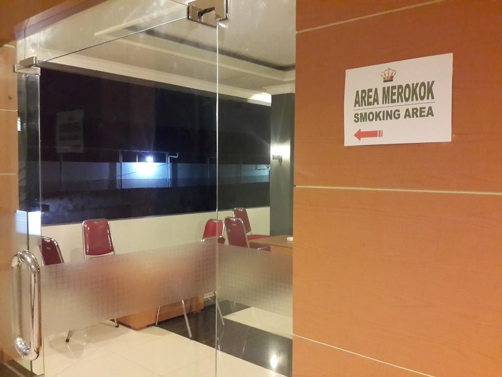 Raja Residence Jambi ג'מבי מראה חיצוני תמונה