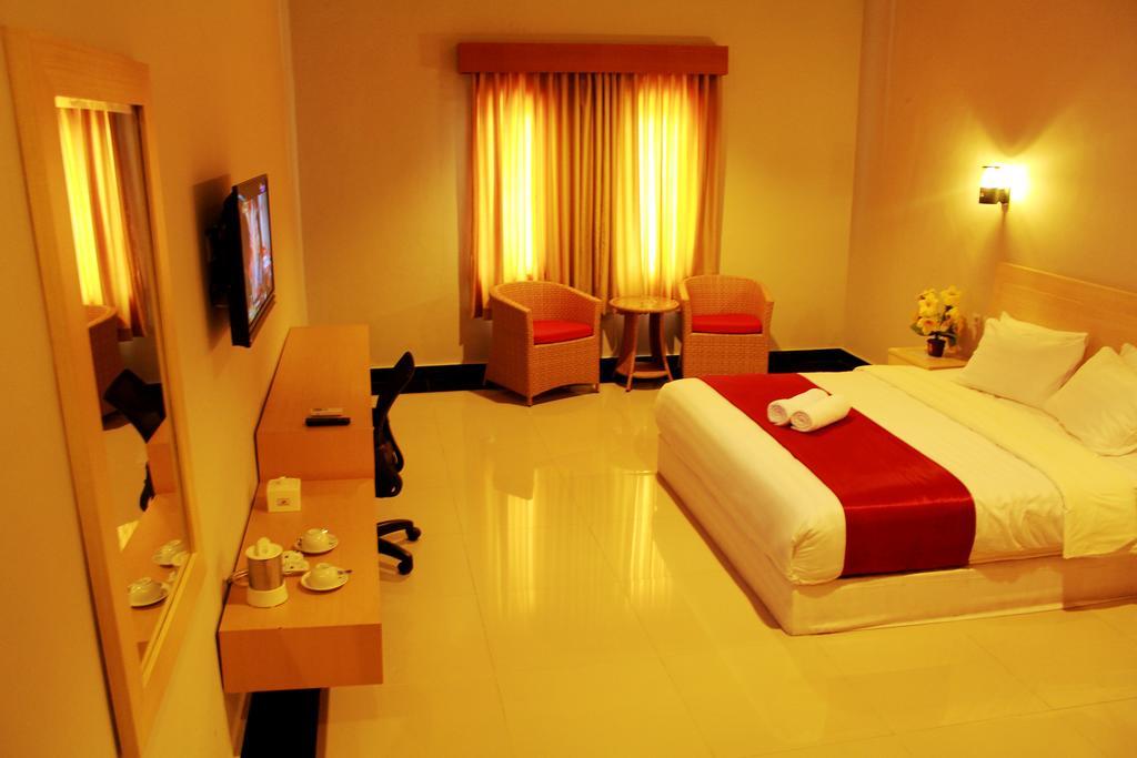 Raja Residence Jambi ג'מבי מראה חיצוני תמונה
